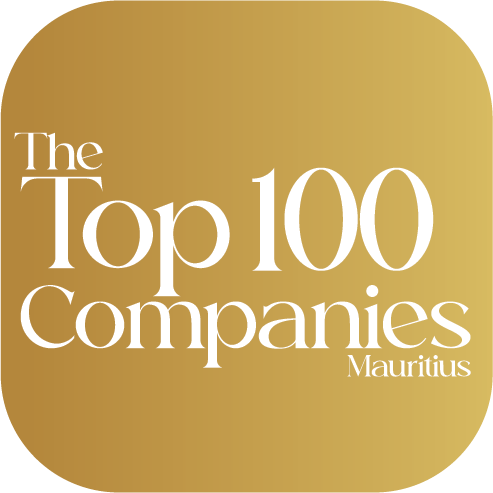Top 100 Companies Logo